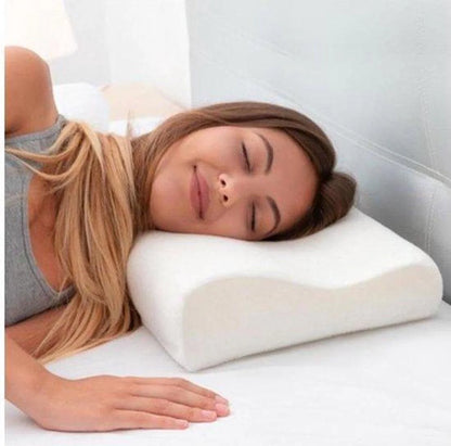 ALMOHADA ORTOPÉDICA MEMORY PILLOW MD