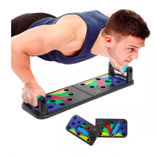 TABLERO PARA FLEXIONES DE PECHO