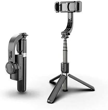 GIMBAL ESTABILIZADOR TRIPODE MONOPOD L08